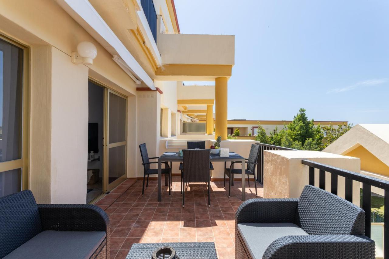 Oleholidays Romana Playa 334 Vistas Al Mar Appartement Marbellac