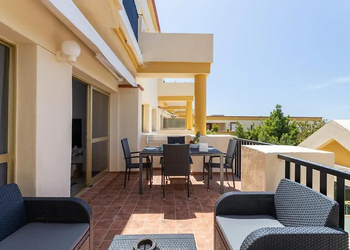 Oleholidays Romana Playa 334 Vistas Al Mar