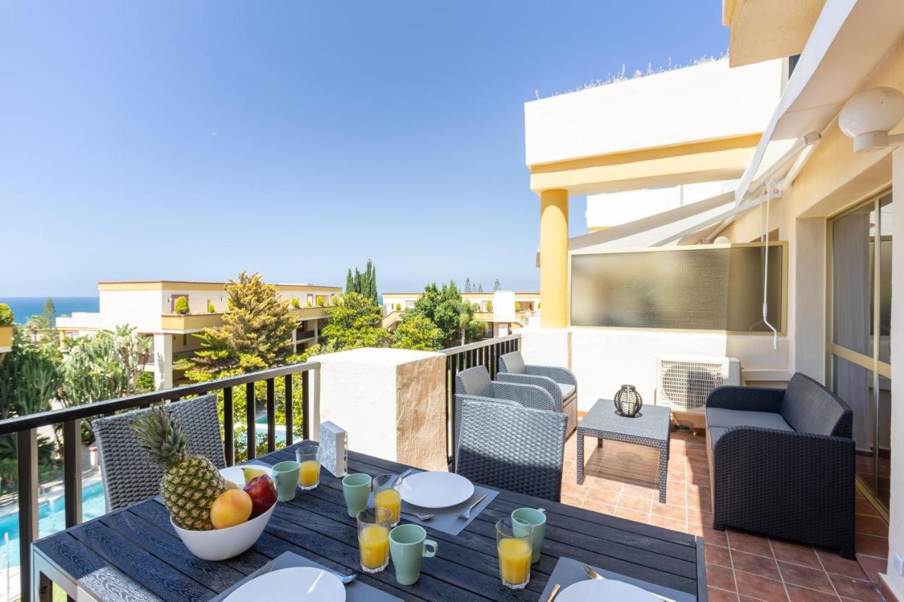 Oleholidays Romana Playa 334 Vistas Al Mar Marbella
