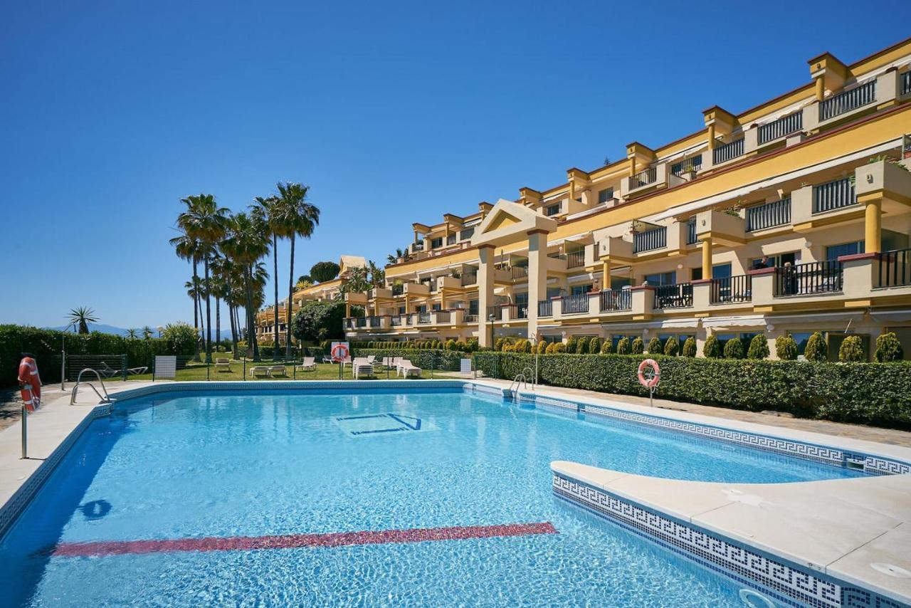 Apartamento Oleholidays Romana Playa 334 Vistas Al Mar Marbella