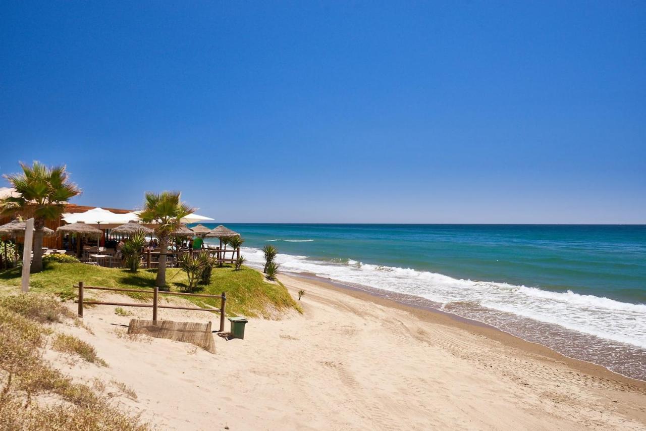 Oleholidays Romana Playa 334 Vistas Al Mar Marbella