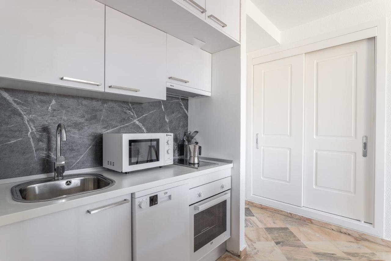 Apartamento Oleholidays Romana Playa 334 Vistas Al Mar